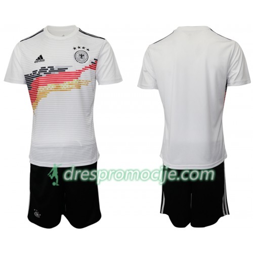 Njemačka Dres Dječji Domaći 2019 Kratkih Rukava Njemačka Dres Dječji Domaći 2019 Kratkih Rukava